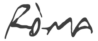 RO`-MA logo