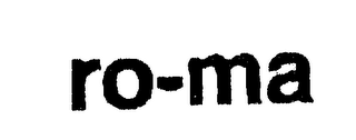 RO-MA logo