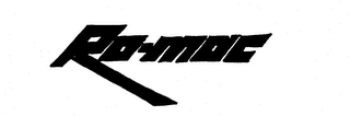 RO-MAC logo