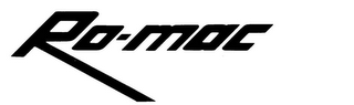 RO-MAC logo