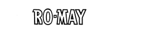 RO-MAY logo