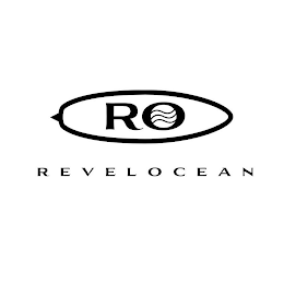 RO REVELOCEAN logo