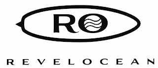 RO REVELOCEAN logo