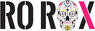 RO ROX logo