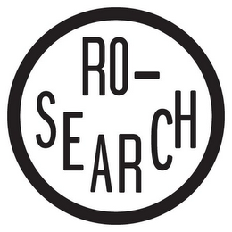 RO-SEARCH logo