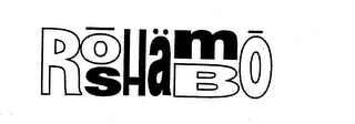 RO-SHAM-BO logo