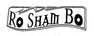 RO SHAM BO logo
