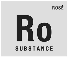 RO SUBSTANCE ROSÉ logo