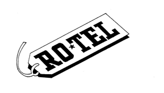 RO TEL logo