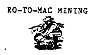 RO-TO-MAC MINING logo