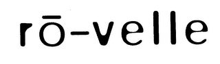 RO-VELLE logo