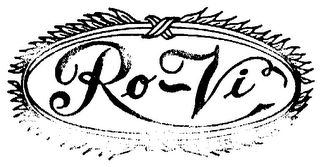 RO-VI logo