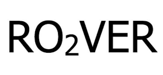 RO2VER logo