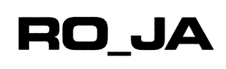 RO_JA logo