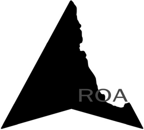 ROA logo