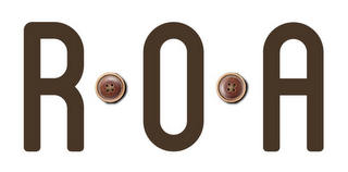 ROA logo