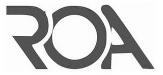 ROA logo