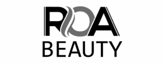 ROA BEAUTY logo