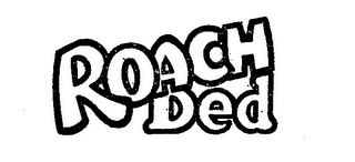 ROACH DED logo