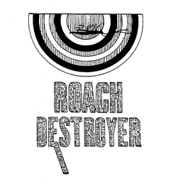 ROACH DESTROYER logo