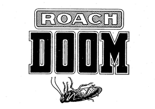 ROACH DOOM logo