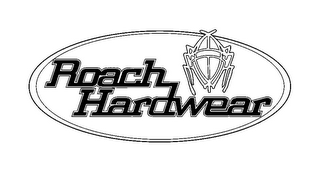 ROACH HARDWEAR logo