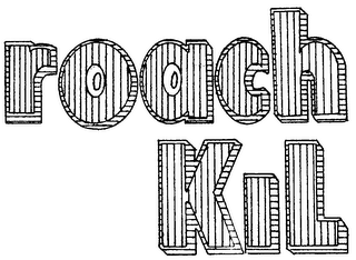 ROACH KIL logo