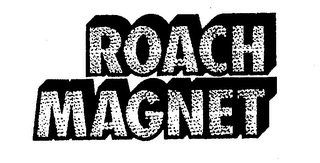 ROACH MAGNET logo