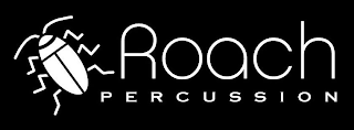 ROACH PERCUSSION logo