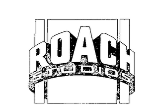 ROACH STUDIOS logo