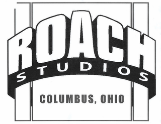ROACH STUDIOS COLUMBUS, OHIO