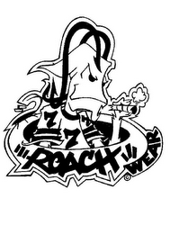 ROACH WEAR 777 logo