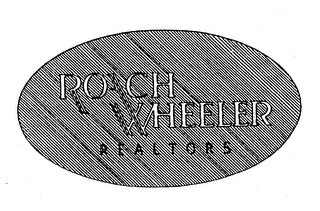 ROACH WHEELER REALTORS logo