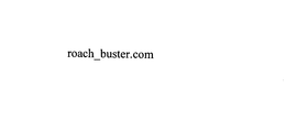 ROACH_BUSTER.COM logo
