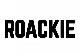 ROACKIE logo