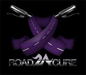 ROAD 2 A CURE logo