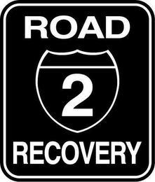 ROAD 2 RECOVERY logo
