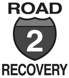 ROAD 2 RECOVERY logo