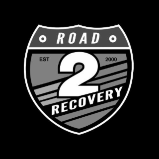 ROAD 2 RECOVERY EST 2000 logo