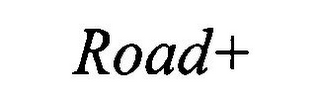 ROAD+ logo