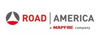 ROAD | AMERICA A MAPFRE COMPANY logo
