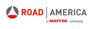 ROAD AMERICA A MAPFRE COMPANY logo