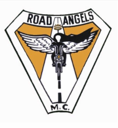 ROAD ANGELS M.C. logo