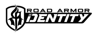 ROAD ARMOR IDENTITY logo