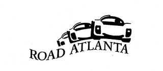ROAD ATLANTA logo