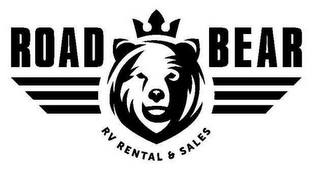 ROAD BEAR RV RENTAL & SALES logo