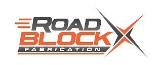 ROAD BLOCK FABRICATION logo