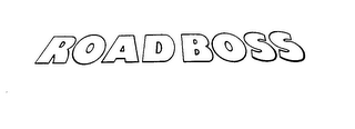 ROAD BOSS logo