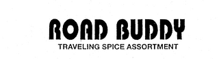 ROAD BUDDY TRAVELING SPICE ASSORTMENT logo