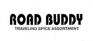 ROAD BUDDY TRAVELING SPICE ASSORTMENT logo